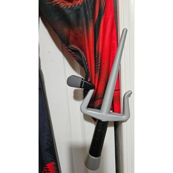 Deadpool Costume Mask Katan Sword Sia Set Weapons Set Marvel Teen Kids XL 14-16 - Picture 13 of 15
